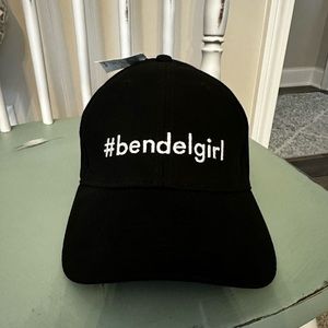 Henri Bendel Bendel Girl Baseball cap